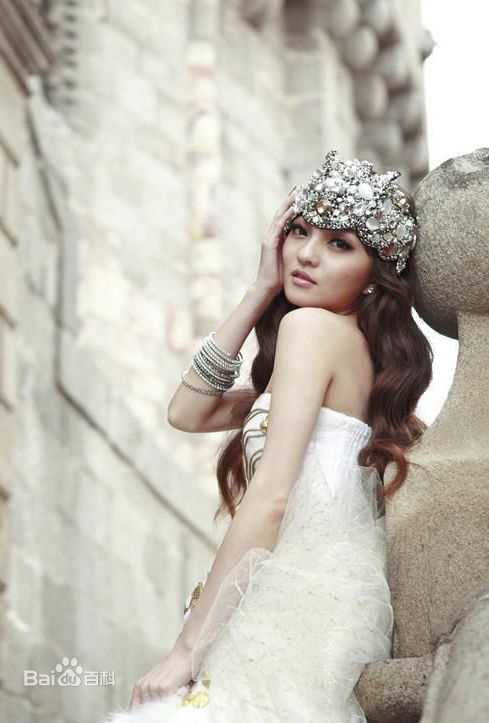 最优质张韶涵(Angela Chang、Angela Zhang)精彩图册