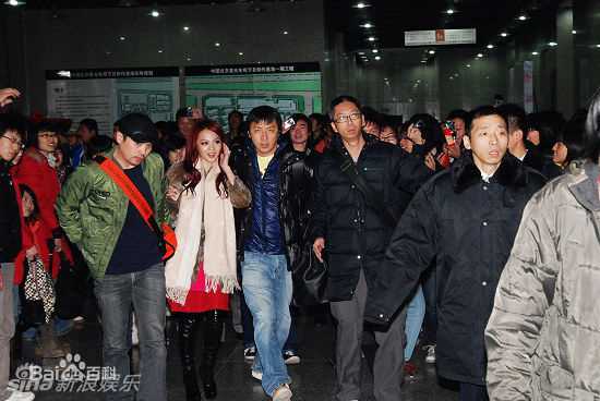 最全张韶涵(Angela Chang、Angela Zhang)精彩图册