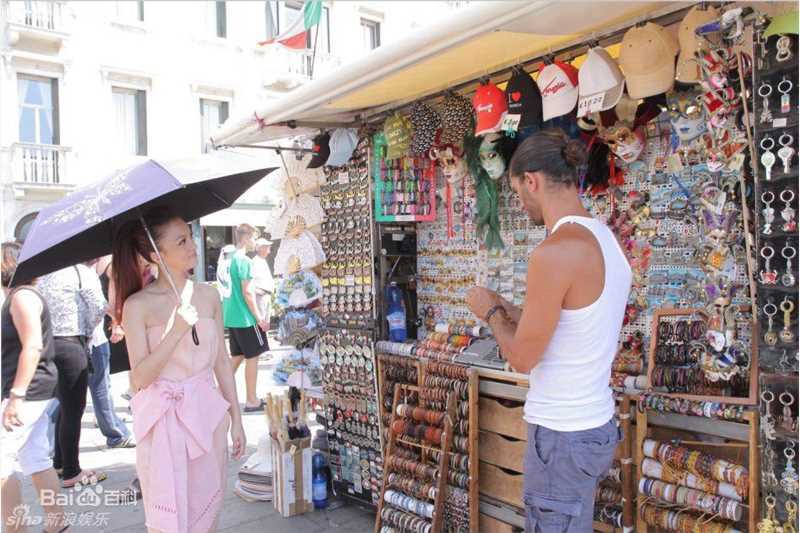 最全张韶涵(Angela Chang、Angela Zhang)精彩图册