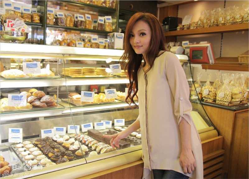 最全张韶涵(Angela Chang、Angela Zhang)精彩图册