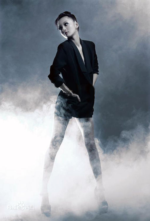 最新张韶涵(Angela Chang、Angela Zhang)精彩图册