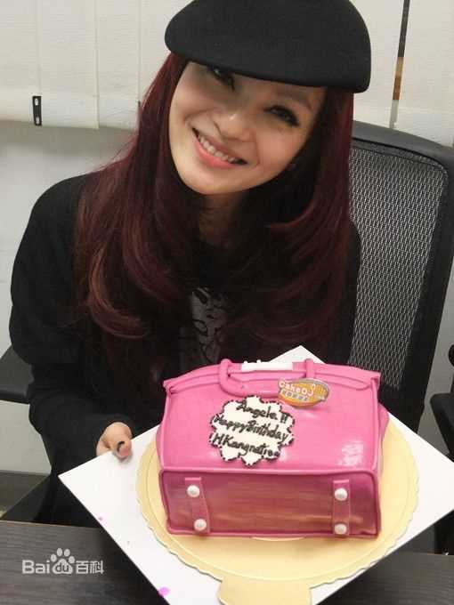 最新张韶涵(Angela Chang、Angela Zhang)精彩图册