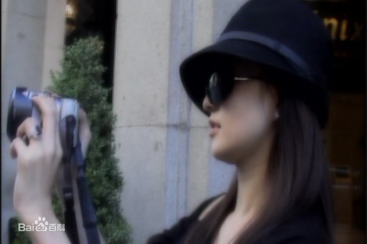 最新张韶涵(Angela Chang、Angela Zhang)精彩图册