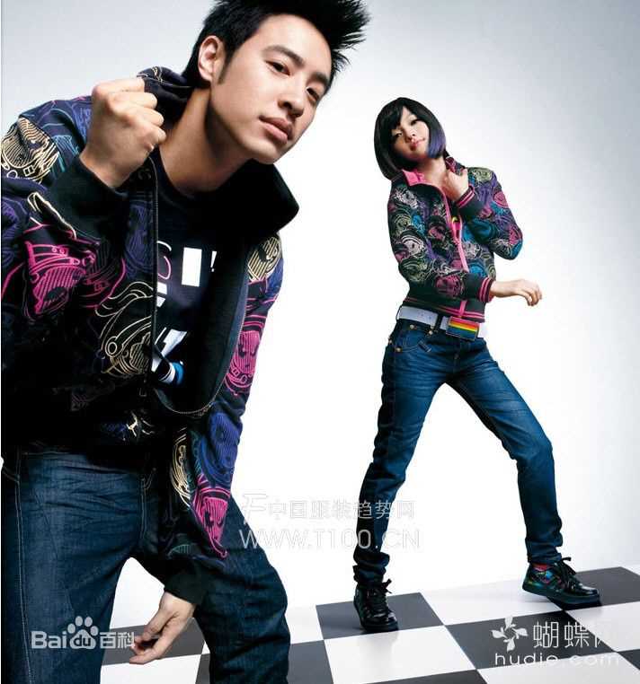 最新张韶涵(Angela Chang、Angela Zhang)精彩图册