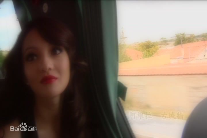 最新张韶涵(Angela Chang、Angela Zhang)精彩图册