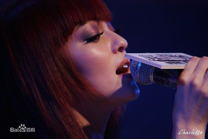 最新张韶涵(Angela Chang、Angela Zhang)精彩图册