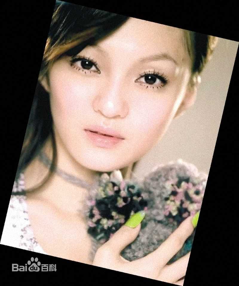 精选张韶涵(Angela Chang、Angela Zhang)精彩图册