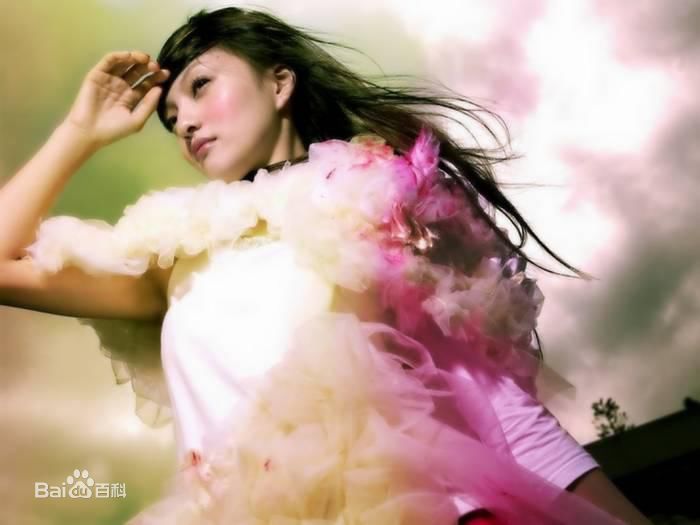 精选张韶涵(Angela Chang、Angela Zhang)精彩图册