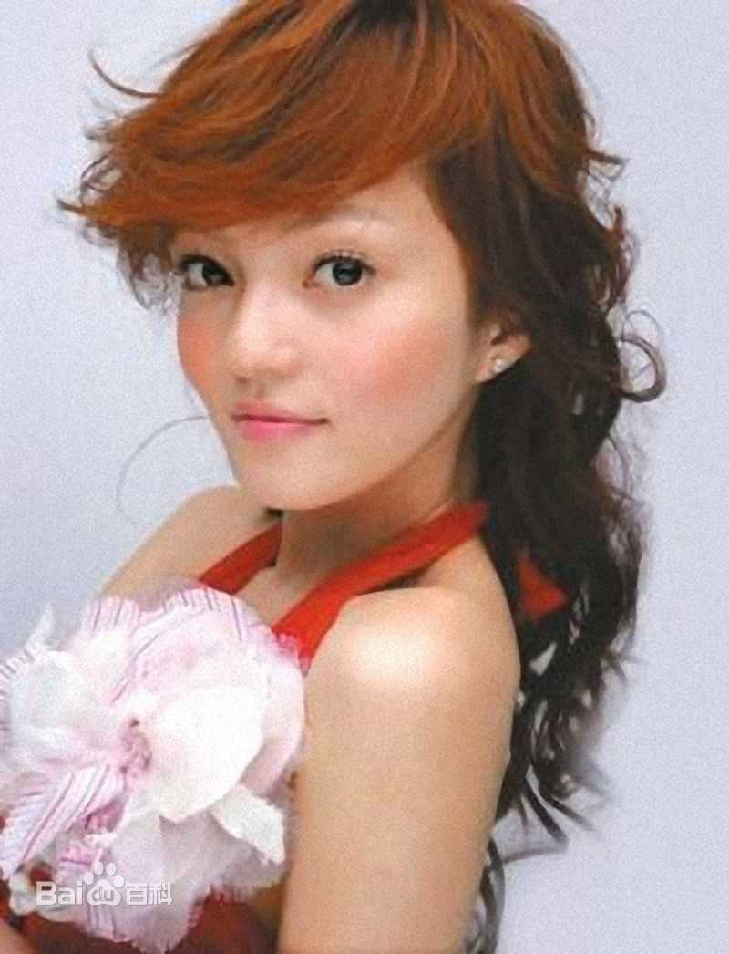 精选张韶涵(Angela Chang、Angela Zhang)精彩图册