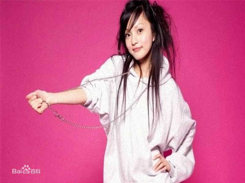 精选张韶涵(Angela Chang、Angela Zhang)精彩图册