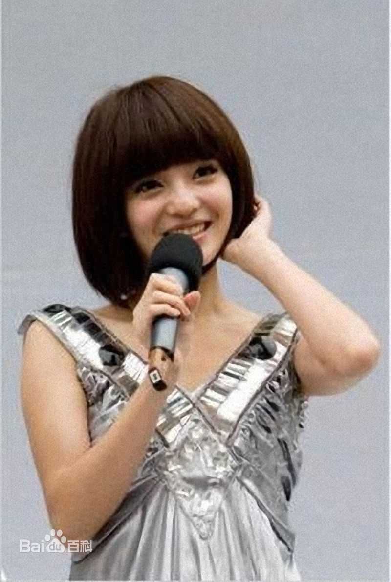 精选张韶涵(Angela Chang、Angela Zhang)精彩图册