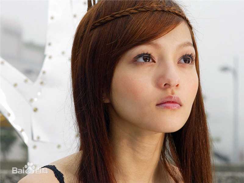 精选张韶涵(Angela Chang、Angela Zhang)精彩图册