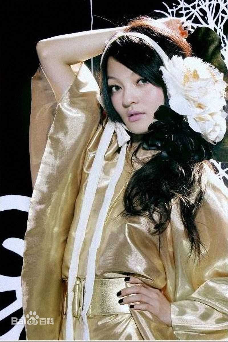 精选张韶涵(Angela Chang、Angela Zhang)精彩图册