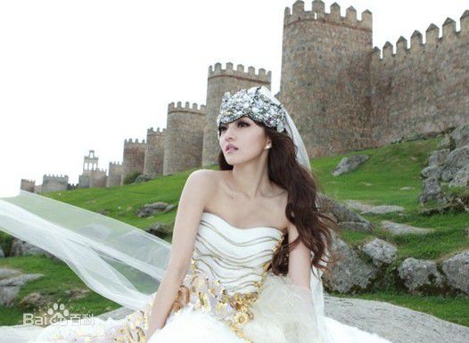 精选张韶涵(Angela Chang、Angela Zhang)精彩图册