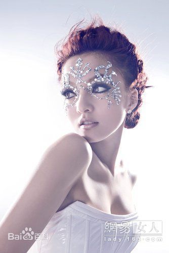 精选张韶涵(Angela Chang、Angela Zhang)精彩图册