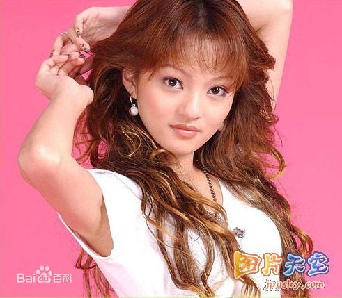 精选张韶涵(Angela Chang、Angela Zhang)精彩图册