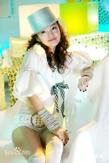 精选张韶涵(Angela Chang、Angela Zhang)精彩图册