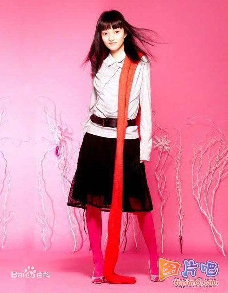 精选张韶涵(Angela Chang、Angela Zhang)精彩图册