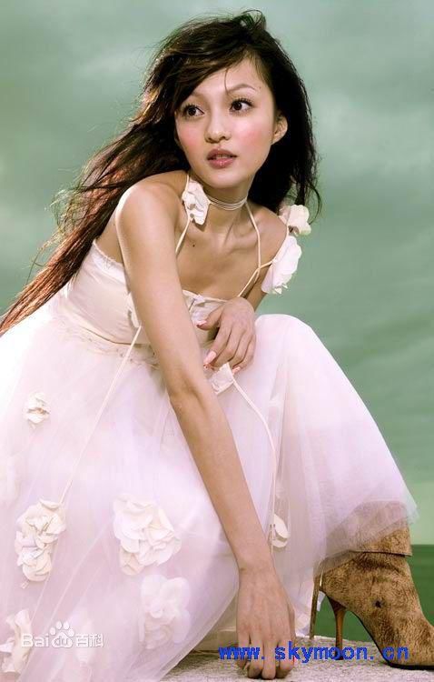 精选张韶涵(Angela Chang、Angela Zhang)精彩图册