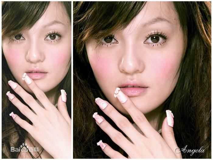 精选张韶涵(Angela Chang、Angela Zhang)精彩图册