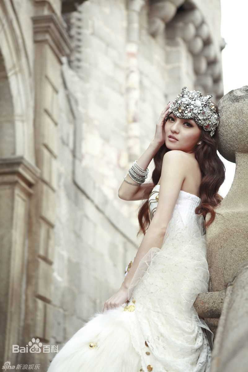 精选张韶涵(Angela Chang、Angela Zhang)精彩图册