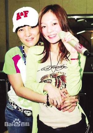 精选张韶涵(Angela Chang、Angela Zhang)精彩图册