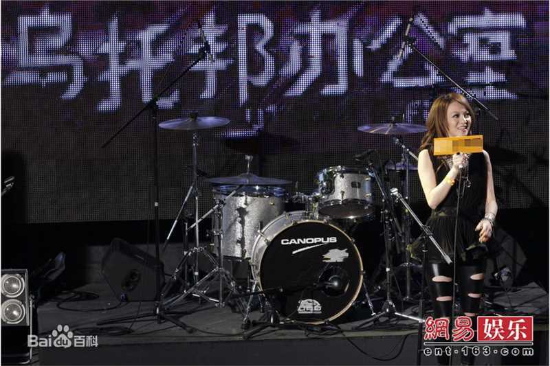 最新张韶涵(Angela Chang、Angela Zhang)精彩图册