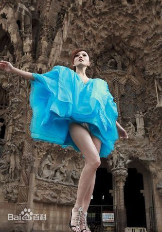 最新张韶涵(Angela Chang、Angela Zhang)精彩图册