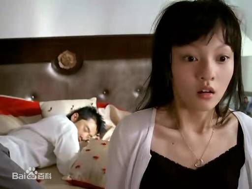 张韶涵(Angela Chang、Angela Zhang)2005年《短信一月追》精选剧照