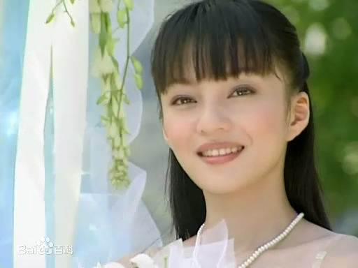 张韶涵(Angela Chang、Angela Zhang)2003年《海豚湾恋人》最优质剧照