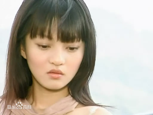 张韶涵(Angela Chang、Angela Zhang)2003年《海豚湾恋人》最优质剧照