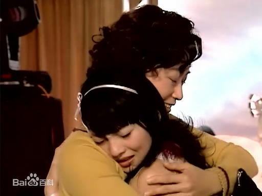 张韶涵(Angela Chang、Angela Zhang)2003年《海豚湾恋人》最优质剧照