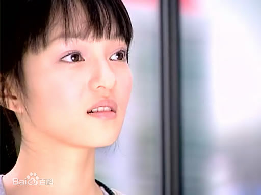 张韶涵(Angela Chang、Angela Zhang)2003年《海豚湾恋人》最优质剧照