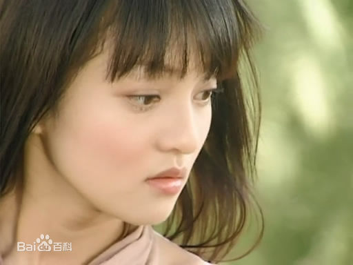 张韶涵(Angela Chang、Angela Zhang)2003年《海豚湾恋人》最优质剧照