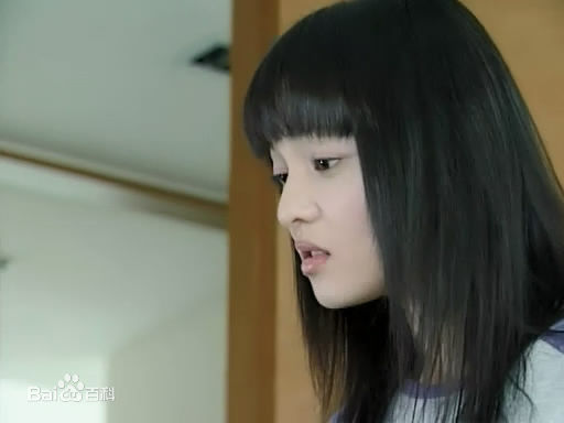 张韶涵(Angela Chang、Angela Zhang)2003年《海豚湾恋人》最优质剧照