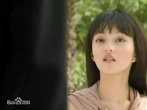 张韶涵(Angela Chang、Angela Zhang)2003年《海豚湾恋人》最优质剧照