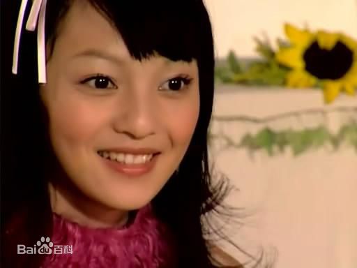 张韶涵(Angela Chang、Angela Zhang)2003年《海豚湾恋人》最优质剧照