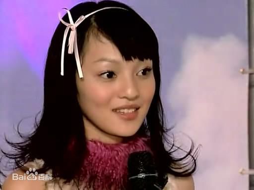 张韶涵(Angela Chang、Angela Zhang)2003年《海豚湾恋人》最优质剧照