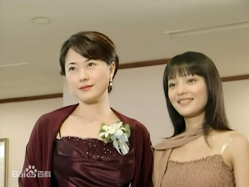 张韶涵(Angela Chang、Angela Zhang)2003年《海豚湾恋人》最优质剧照