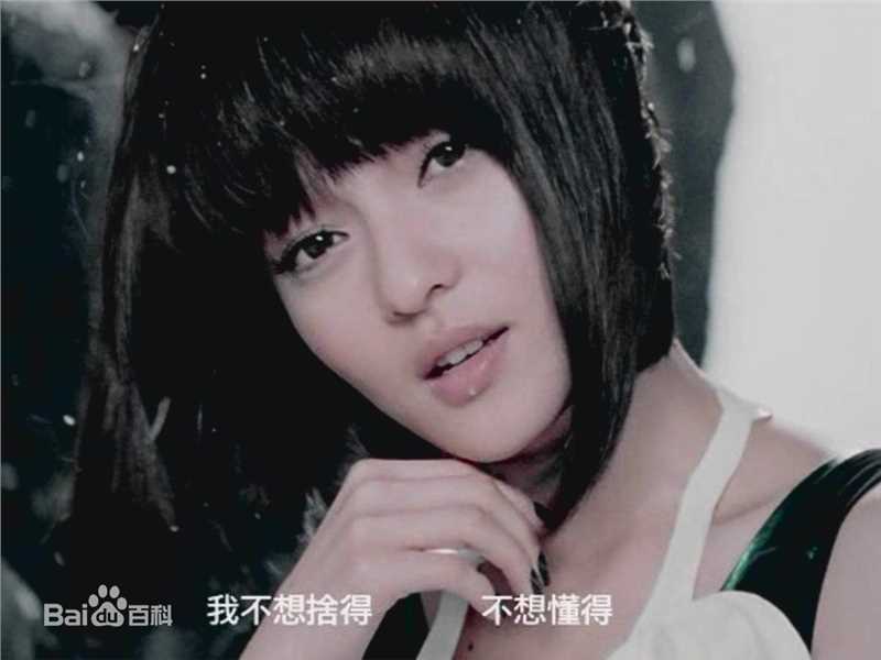 张韶涵(Angela Chang、Angela Zhang)MV图集生活照