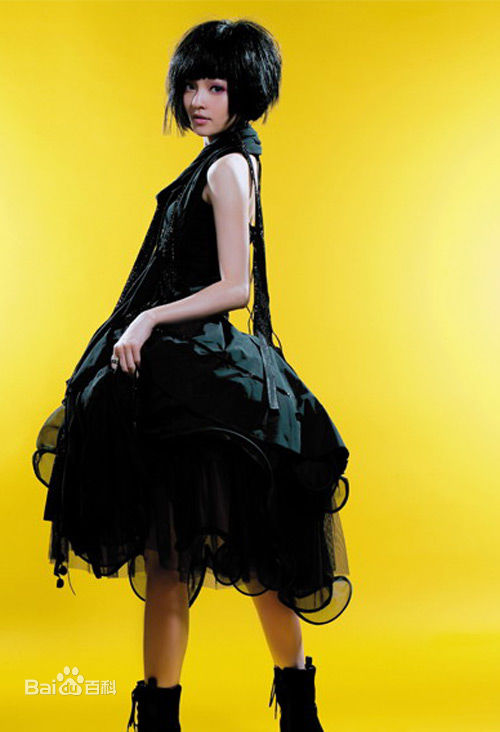 张韶涵(Angela Chang、Angela Zhang)专辑