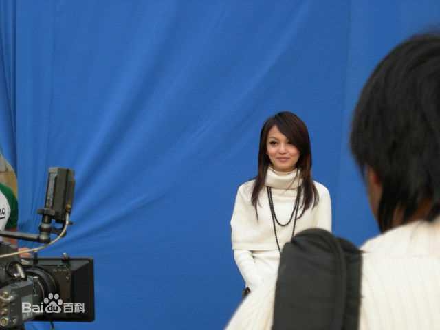 张韶涵(Angela Chang、Angela Zhang)梦里花活动通告生活照