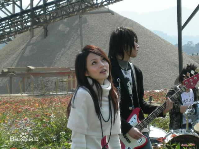 张韶涵(Angela Chang、Angela Zhang)梦里花活动通告生活照