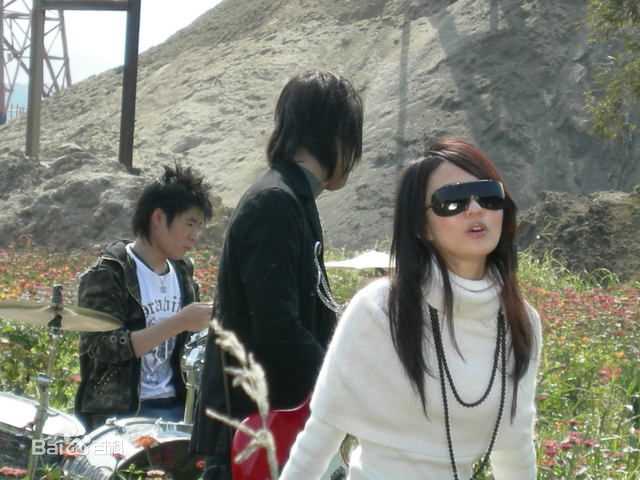 张韶涵(Angela Chang、Angela Zhang)梦里花活动通告生活照