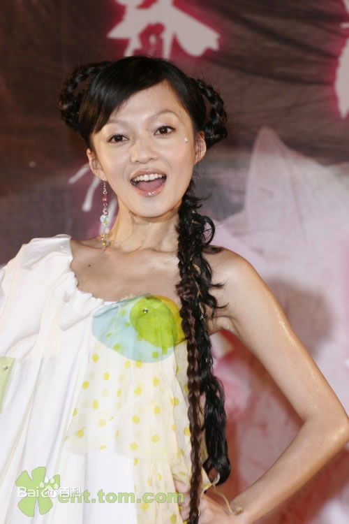 张韶涵(Angela Chang、Angela Zhang)个人图册素颜照相册