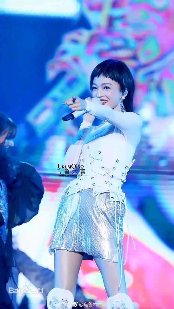 高清张韶涵(Angela Chang、Angela Zhang)图片