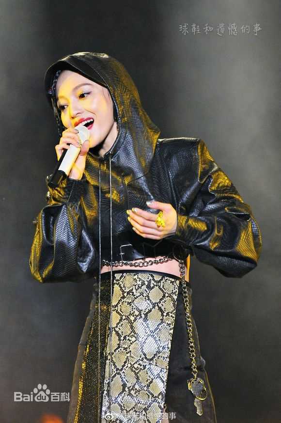 高清张韶涵(Angela Chang、Angela Zhang)图片