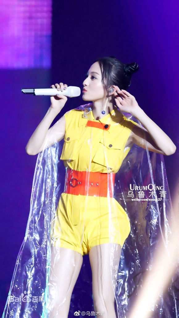 高清张韶涵(Angela Chang、Angela Zhang)图片