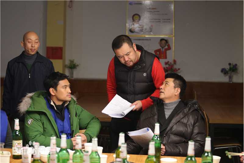 高清刘海波图片