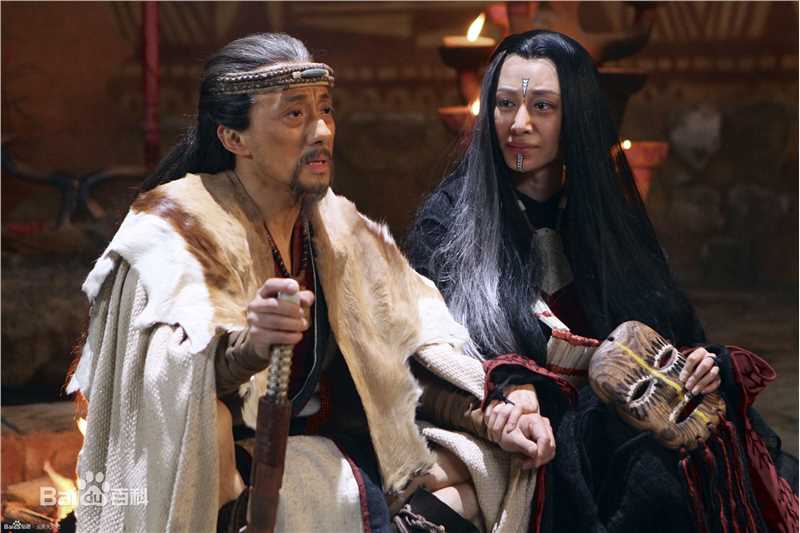 最全赵立新(lixinzhao)在《英雄时代》炎帝中的壁纸